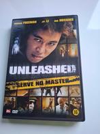 DVD " Unleashed ", Ophalen of Verzenden, Zo goed als nieuw