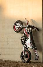 Supermoto FE501, Particulier, Meer dan 35 kW, Minimaal motorrijbewijs A2, 1 cilinder