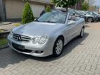 Mercedes CLK 200 Kompressor ELEGANCE AUT NAVI, Automaat, Cabriolet, 1796 cc, 2 deurs