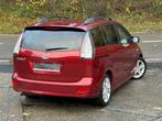 Mazda 5 2.0 Essence 7 places AUTOMATIQUE cuir/Xenon/Garantie, Rouge, Achat, Entreprise, 5 portes