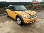 mini cooper 1.6 Benzine CARPASS, 4 zetels, https://public.car-pass.be/vhr/e4576ef8-305b-4219-90ae-a5ed8155dceb, 139 g/km, Zwart