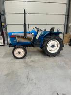 iseki TL1900 minitractor microtracteur, Tuin en Terras, Ophalen, Gebruikt, Minder dan 30 cm, Benzine-grasmaaier