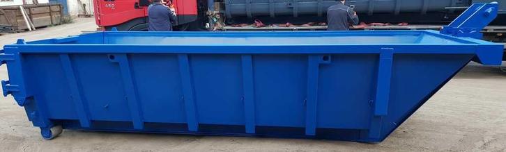 duitse stapelbakken met klaphaak, Zakelijke goederen, Machines en Bouw | Keten en Containers