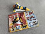 LEGO-set 31001, Ophalen, Gebruikt, Complete set, Lego