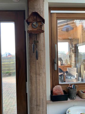 Koekoek klok, Antiek en Kunst, Ophalen