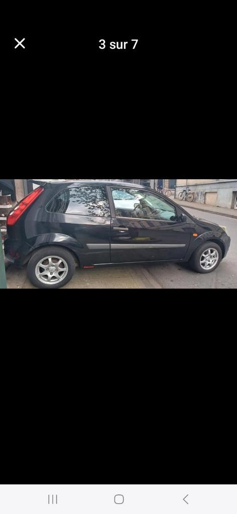 Ford fiesta essence, Auto's, Ford, Particulier, ABS, Radio, USB, Benzine, Ophalen