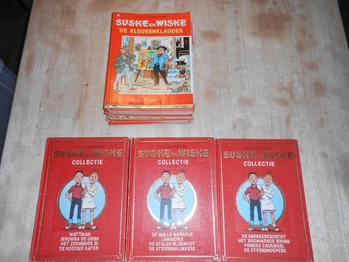 Suske en Wiske, Boeken, Stripverhalen, Gelezen, Ophalen of Verzenden