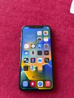 iPhone X 64go, 74% batterij, staat in nikkel, vaste prijs 85, Telecommunicatie, Mobiele telefoons | Apple iPhone, Gebruikt, Zwart