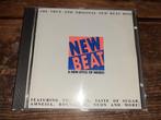 NEW BEAT, A New Style Of Music, Compilatie cd, Acid, House, Cd's en Dvd's, Cd's | Dance en House, Ophalen of Verzenden, Zo goed als nieuw
