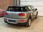 Mini One D Clubman 1.5d EURO 6d 76.000km Garantie Navigatie, Voorwielaandrijving, Stof, Gebruikt, 1465 kg