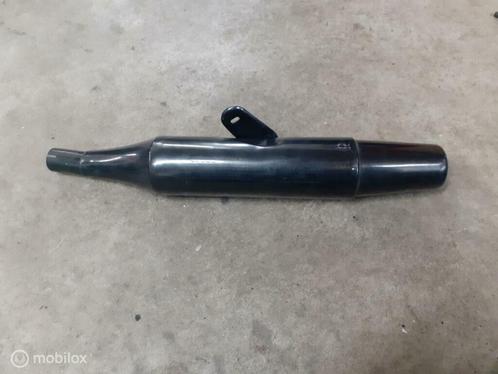 Uitlaatdemper uitlaat Silentium Brevetti Sport 750 57410081B, Motoren, Onderdelen | Ducati, Gebruikt, Ophalen of Verzenden