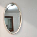 Vintage ovalen spiegel, Ophalen, Gebruikt