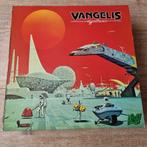 LP Vangelis - Hypothesis, Cd's en Dvd's, Vinyl | Rock, Ophalen of Verzenden, Zo goed als nieuw, 12 inch, Overige genres