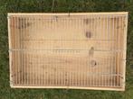 Kooitje om vogels te vervoeren, Dieren en Toebehoren, Ophalen of Verzenden, Gebruikt