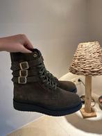 Tango boots khaki - maat 39, Kleding | Dames, Schoenen, Lage of Enkellaarzen, Nieuw, Ophalen of Verzenden, Groen