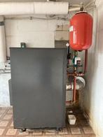 Stookolieketel / spaarketel / mazoutketel, Doe-het-zelf en Bouw, Ophalen, Zo goed als nieuw