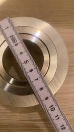 Armatuur 9,2 cm, Huis en Inrichting, Lampen | Spots, Ophalen, Gebruikt, Metaal of Aluminium, Inbouw