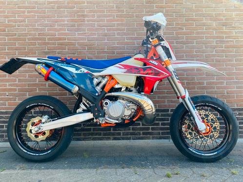 KTM 300 EXC supermotard Six Days 2023, Motoren, Motoren | KTM, Particulier, SuperMoto, Ophalen