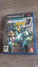 Motorcross Mania 3, Games en Spelcomputers, Games | Sony PlayStation 2, Racen en Vliegen, 2 spelers, Ophalen of Verzenden, Zo goed als nieuw