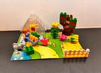 Duplo vintage set 3088-1 Growing Garden, de moestuin, Ophalen of Verzenden, Zo goed als nieuw, Complete set, Duplo