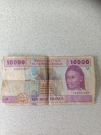 10 000 Francs, Timbres & Monnaies, Billets de banque | Belgique, Enlèvement ou Envoi, Billets en vrac