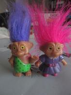 Vintage jaren 90 Soma Trolletjes 4,3 -7cm, Enlèvement ou Envoi