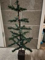 feathertree met vintage lampjes, Diversen, Kerst, Ophalen of Verzenden, Gebruikt