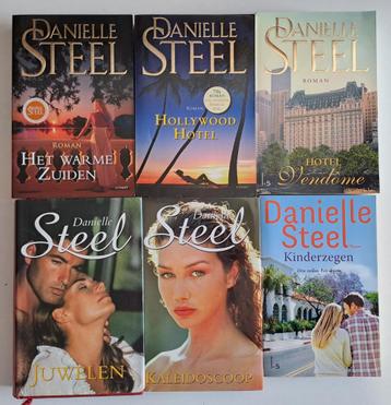 Boeken Danielle Steel (1)  beschikbaar voor biedingen