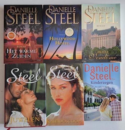 Boeken Danielle Steel (1), Boeken, Romans, Gelezen, Ophalen of Verzenden