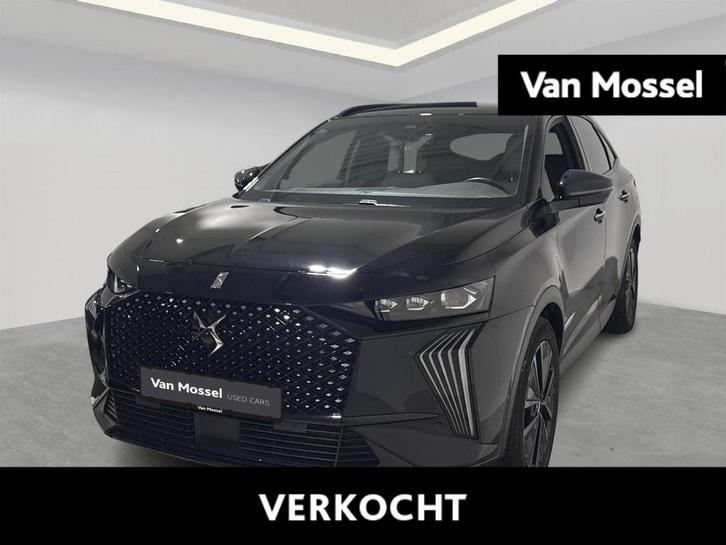 DS DS 7 E-Tense 4x4 300 Bastille (automatique), Autos, DS, Entreprise, Achat, DS 7, 4x4, Bluetooth, Cruise Control, Electronic Stability Program (ESP)