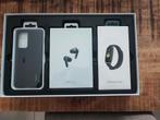 Oppo Enco X Dynaudio + montre Oppo Bande style + protection, Telecommunicatie, Mobiele telefoons | Overige merken, Ophalen, Nieuw