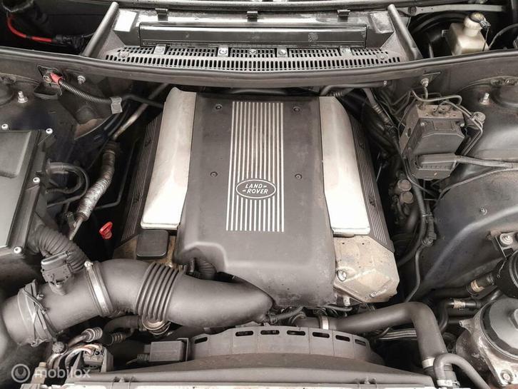 Motorblok BMW M62 4.4 V8 Range Rover L322 Vogue Motor blok, Auto-onderdelen, Motor en Toebehoren, Land Rover, Gebruikt, Ophalen of Verzenden