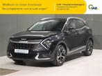 Kia Sportage   ICE INSPIRE T-GDI waarborg 4/2031!, Zwart, Zwart, Bedrijf, 5 deurs