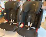 2 Britax Römer Group 1/2/3 Advansafix iv R autostoelen, Kinderen en Baby's, Autostoeltjes, Verstelbare rugleuning, Zo goed als nieuw