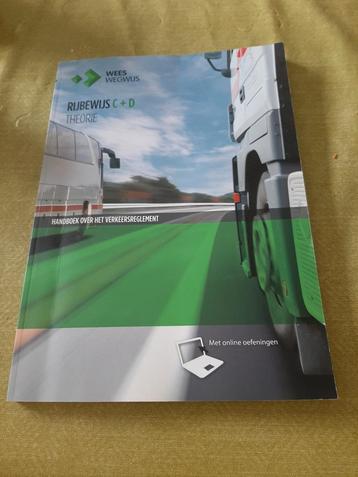 Handboek rijbewijs C + D beschikbaar voor biedingen