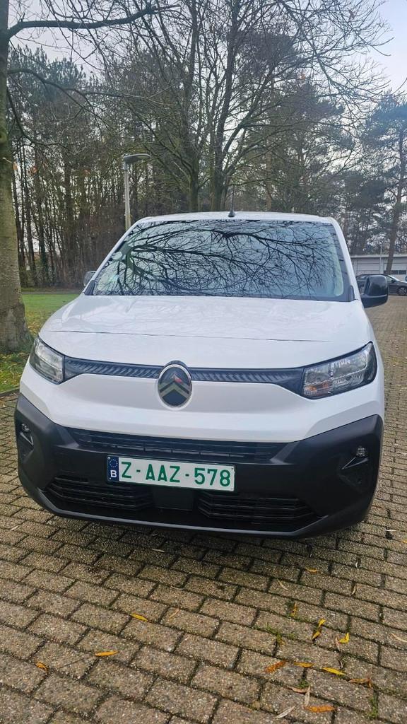 Citroën Berlingo Club M (année de construction 2024), Autos, Camionnettes & Utilitaires, Entreprise, Achat, ABS, Air conditionné