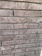 3,5 paletten gevelsteen Pagus Bruin, Bricolage & Construction, Briques, Comme neuf, Enlèvement ou Envoi