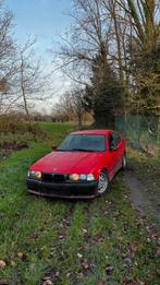 BMW 316i drift, Rouge, Achat, Boîte manuelle, 5 portes