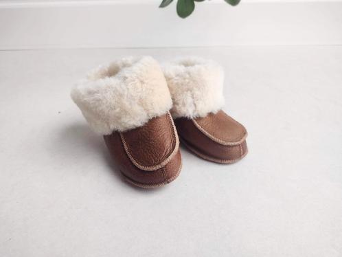 Babyslofjes winter (maat 20), Kinderen en Baby's, Babykleding | Schoentjes en Sokjes, Nieuw, Jongetje of Meisje, Slofjes, Ophalen