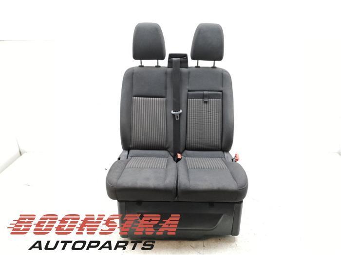 Bank rechts-voor van een Ford Transit Custom, Auto-onderdelen, Interieur en Bekleding, Ford, Gebruikt, 3 maanden garantie, Ophalen of Verzenden
