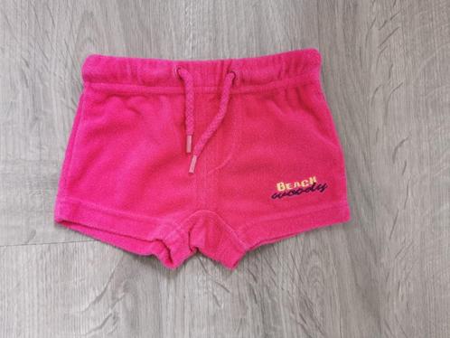 Short Woody - maat 56, Kinderen en Baby's, Babykleding | Maat 56, Zo goed als nieuw, Meisje, Broekje, Ophalen of Verzenden