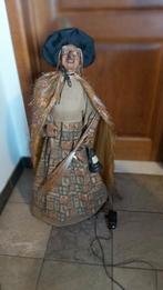 Halloween heks, Ophalen, Zo goed als nieuw