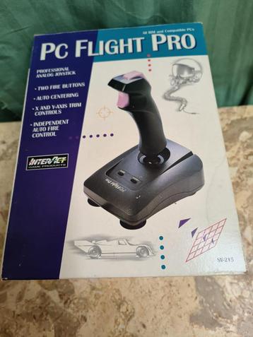 PC Flight Pro 15 beschikbaar voor biedingen