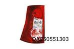 Dacia Logan MCV II (9/08-9/13) achterlicht Links (Pick-Up) o, Verzenden, Nieuw, Dacia