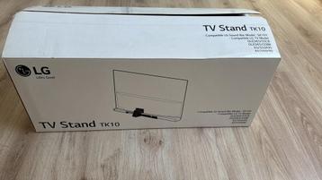 Tv voet LG. Nieuw in verpakking. beschikbaar voor biedingen