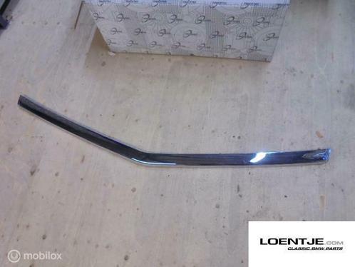 nieuw chromen middendeel BMW e24 voorbumper 635csi csi cs, Auto-onderdelen, Carrosserie, Bumper, BMW, Voor, Gebruikt, Ophalen of Verzenden