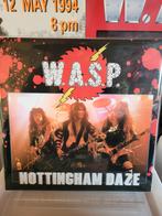 W.A.S.P.-Nottingham Daze, Comme neuf, Enlèvement ou Envoi
