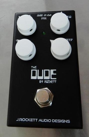 Overdrive The Dude (J. Rockett audio designs) beschikbaar voor biedingen