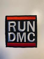 RUN DMC opstrijkpatch, Nieuw, Ophalen of Verzenden