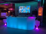 LED bar 2 of driedelig -75% nu 500 euro ophalen, Huis en Inrichting, Verzenden, Nieuw